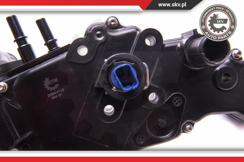 Thermostat, coolant 20SKV112 - image 4
