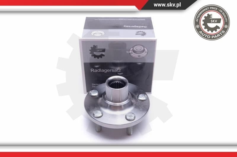 Wheel Bearing Kit 29SKV444