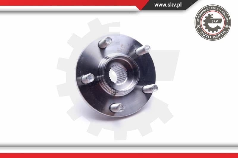 Wheel Bearing Kit 29SKV444 - image 3