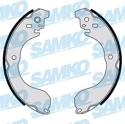 Brake shoes 89480 - image 2