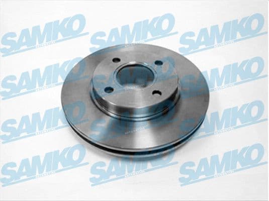 Brake discs kit front (2pcs) F1421V