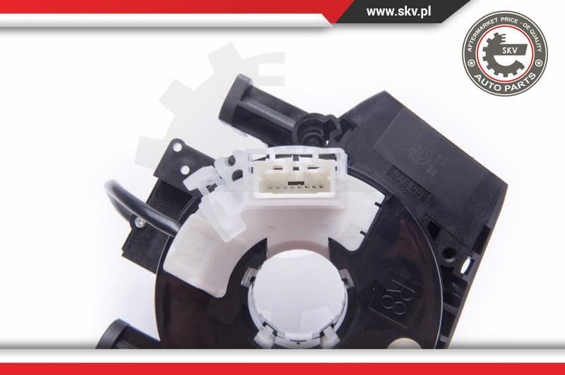 Clock Spring, airbag 96SKV569 - image 4