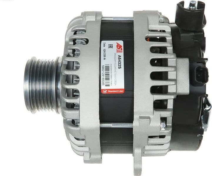 Alternator AS A5432S - image 4