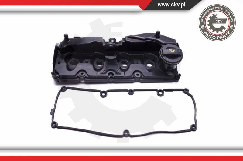 Cylinder Head Cover 48SKV070 - image 2