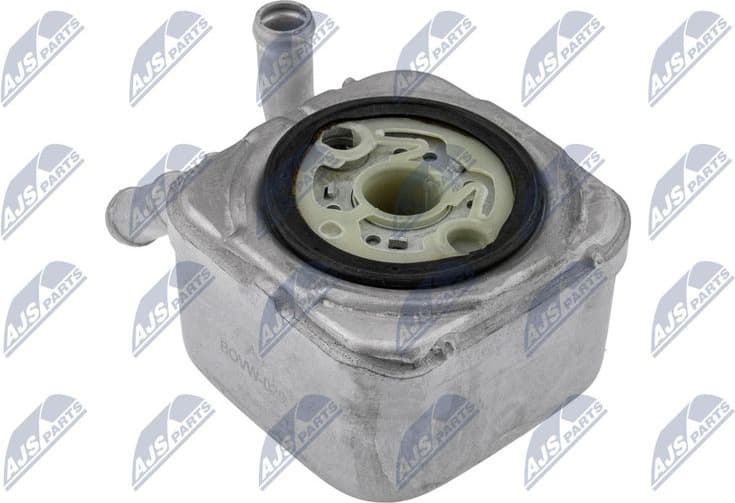 Oil Cooler, engine oil CCL-VW-029 - image 2