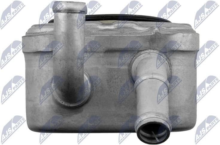 Oil Cooler, engine oil CCL-VW-029 - image 3