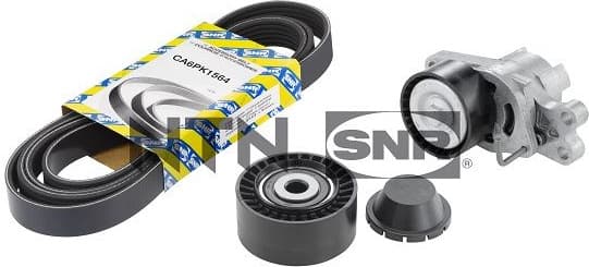 V-ribbed Belt Set KA859.38