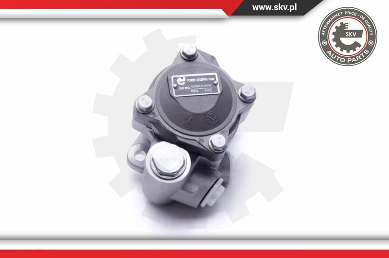 Hydraulic Pump, steering 10SKV299 - image 4