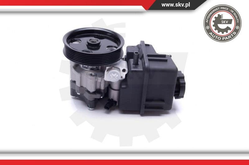 Hydraulic Pump, steering 10SKV307 - image 2
