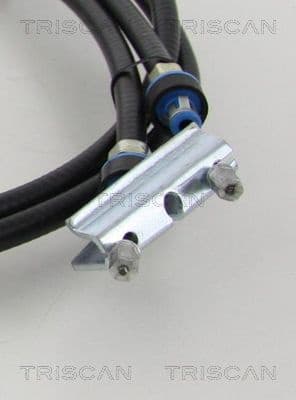Cable Pull, parking brake 8140 161169 - image 2