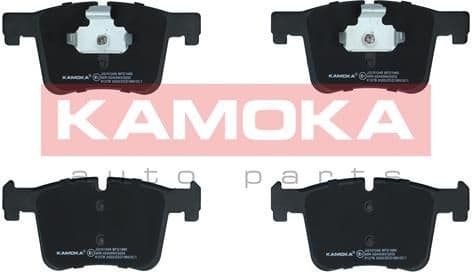 Brake pads front JQ101249 - image 2