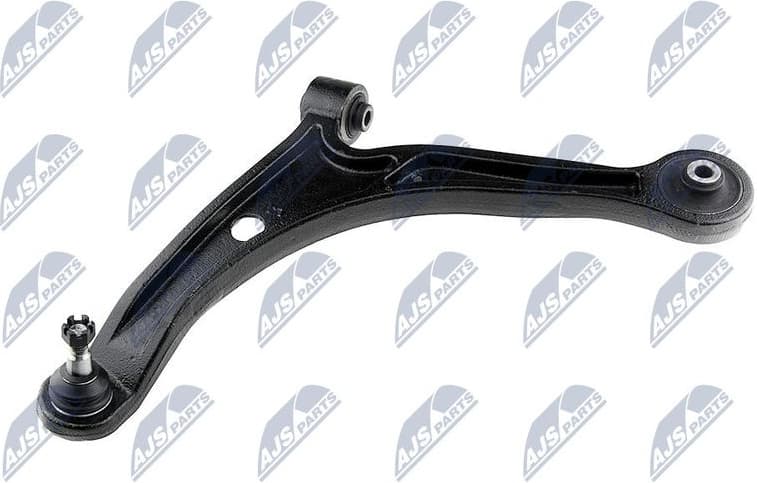 Control/Trailing Arm, wheel suspension ZWD-HD-070