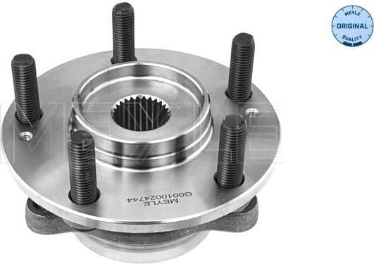 Wheel Hub MEYLE-ORIGINAL: True to OE. 37-14 652 0006 - image 2