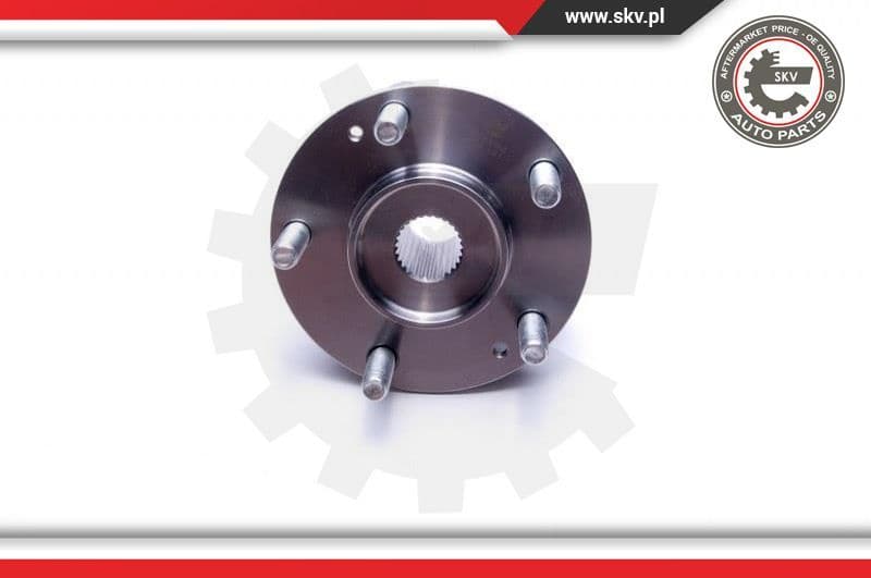 Wheel Bearing Kit 29SKV482 - image 4