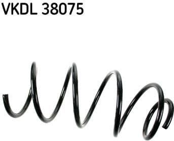 Suspension Spring VKDL38075