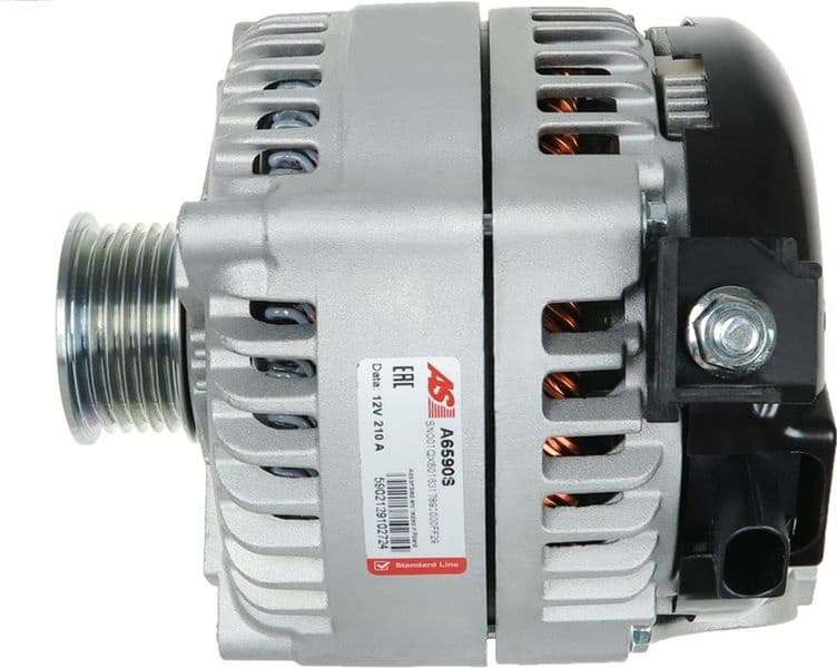 Alternator AS A6590S - image 4