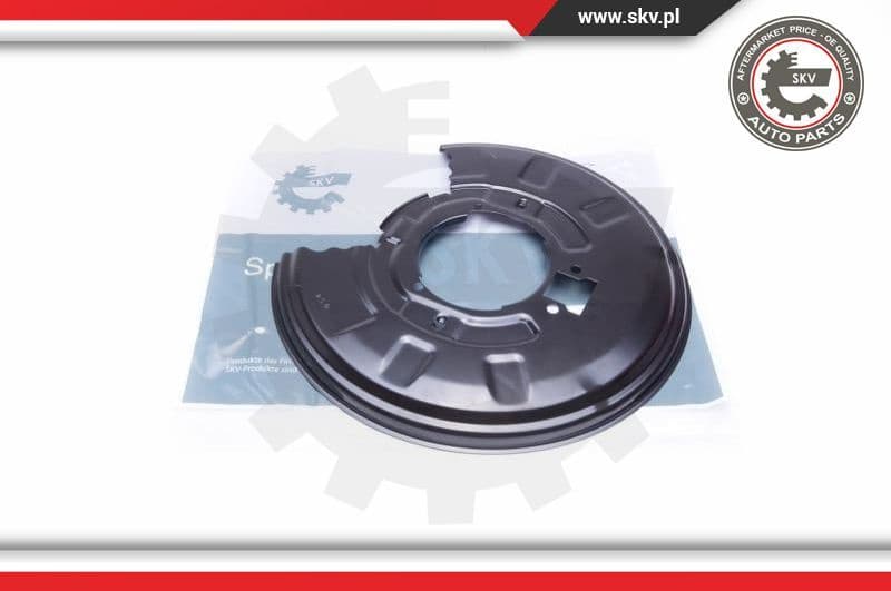 Splash Guard, brake disc 57SKV632