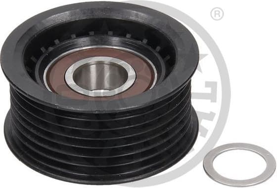 Deflection/Guide Pulley, V-ribbed belt 0-N1965 - image 2