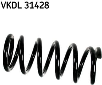 Suspension Spring VKDL31428