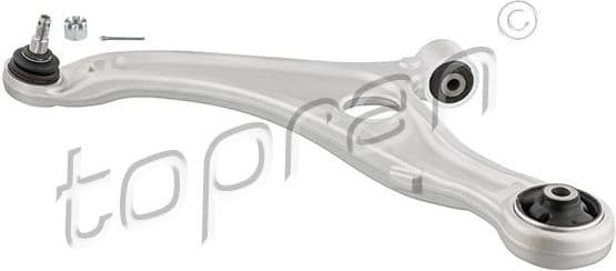 Control/Trailing Arm, wheel suspension 821 102