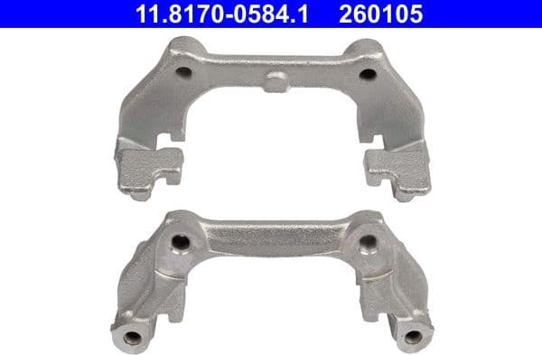 Bracket, brake caliper 11.8170-0584.1 - image 2