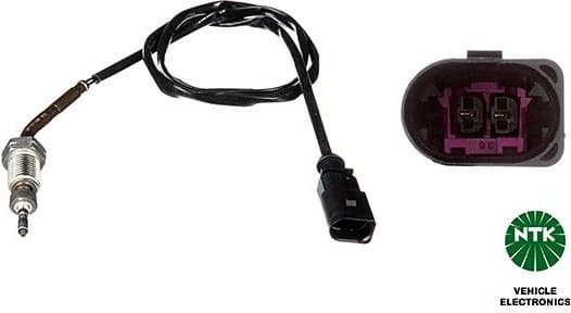 Exhaust gas temperature sensor VW114J-CWE - image 2