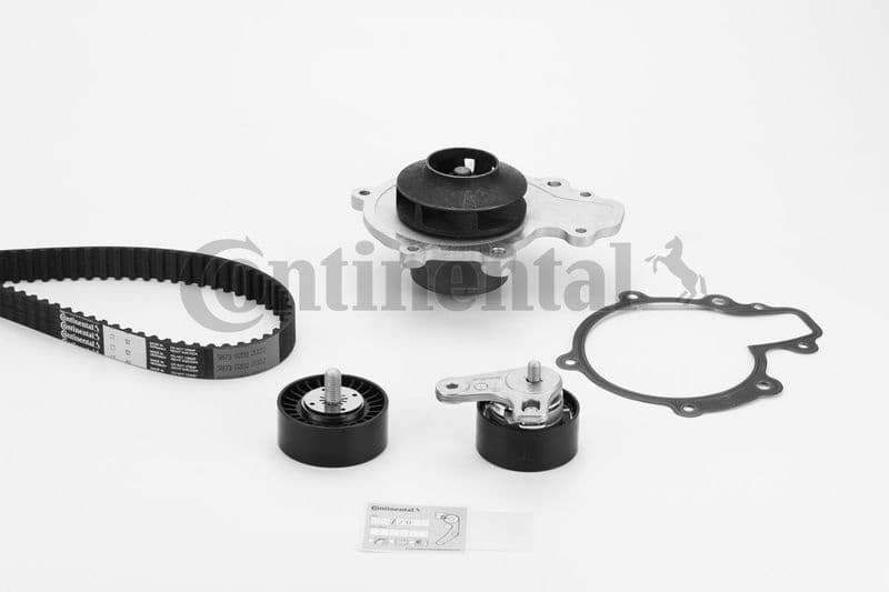 Water Pump & Timing Belt Kit CT1121WP1