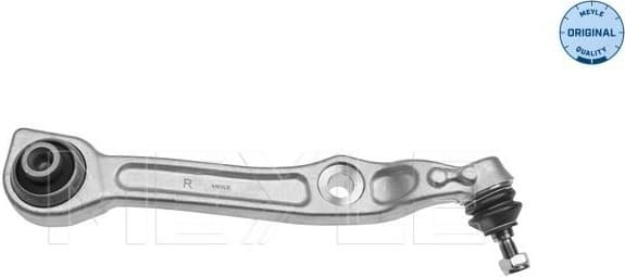 Control/Trailing Arm, wheel suspension MEYLE-ORIGINAL: True to OE. 016 050 0158