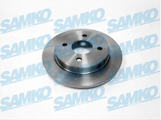 Brake Disc F1161P