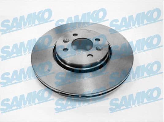 Brake Disc R1010V