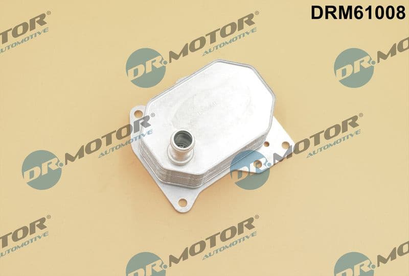 Oil Cooler, engine oil DRM61008