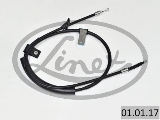 Cable Pull, parking brake 01.01.17