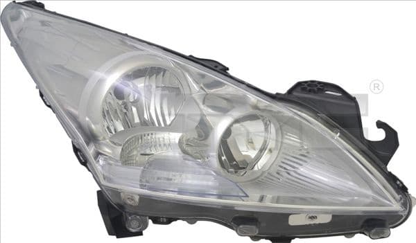 Headlight 20-14146-15-2