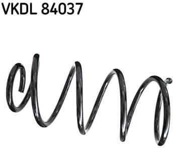 Suspension Spring VKDL84037