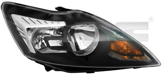 Headlight 20-11484-15-2