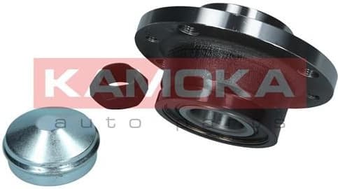 Wheel Bearing Kit 5500030 - image 7