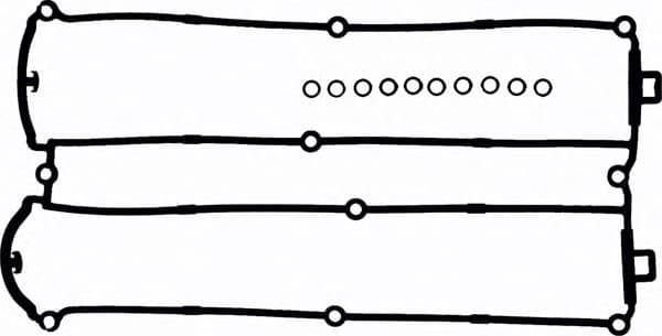 Gasket Set, cylinder head cover 15-33036-01
