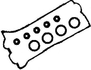 Gasket Set, cylinder head cover 15-52791-01