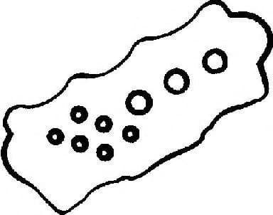Gasket Set, cylinder head cover 15-53437-01