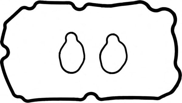 Gasket Set, cylinder head cover 15-53999-01