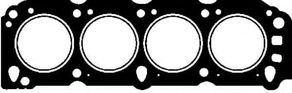 Gasket, cylinder head 61-22540-30