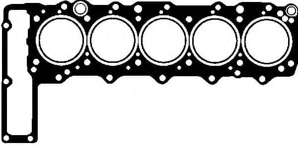 Gasket, cylinder head 61-26570-50