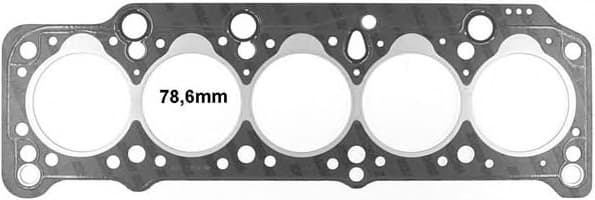 Gasket, cylinder head 61-27245-50