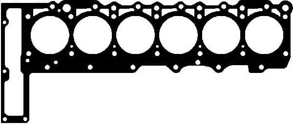 Gasket, cylinder head 61-31670-00