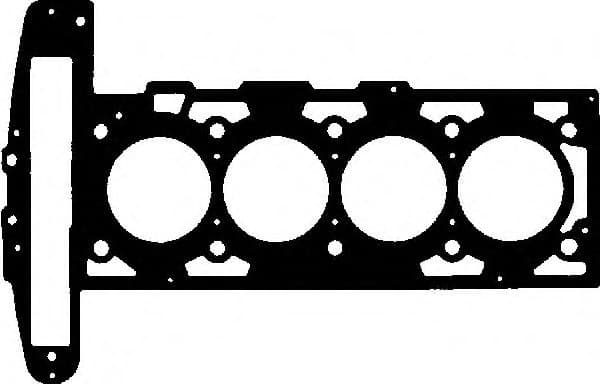Gasket, cylinder head 61-34330-00