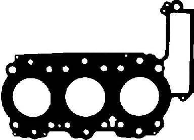 Gasket, cylinder head 61-35345-00