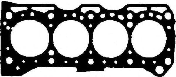 Gasket, cylinder head 61-53010-00