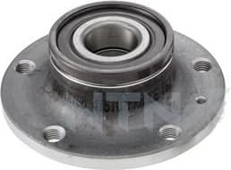 Bearing wheel R15351