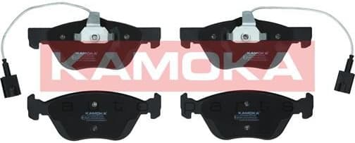 Brake Pad Set, disc brake JQ1012598 - image 3
