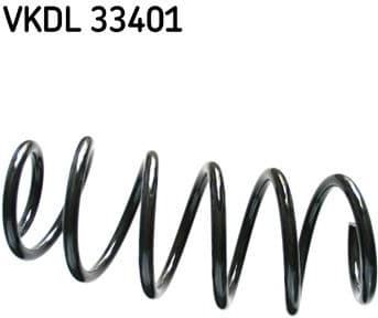 Suspension Spring VKDL33401